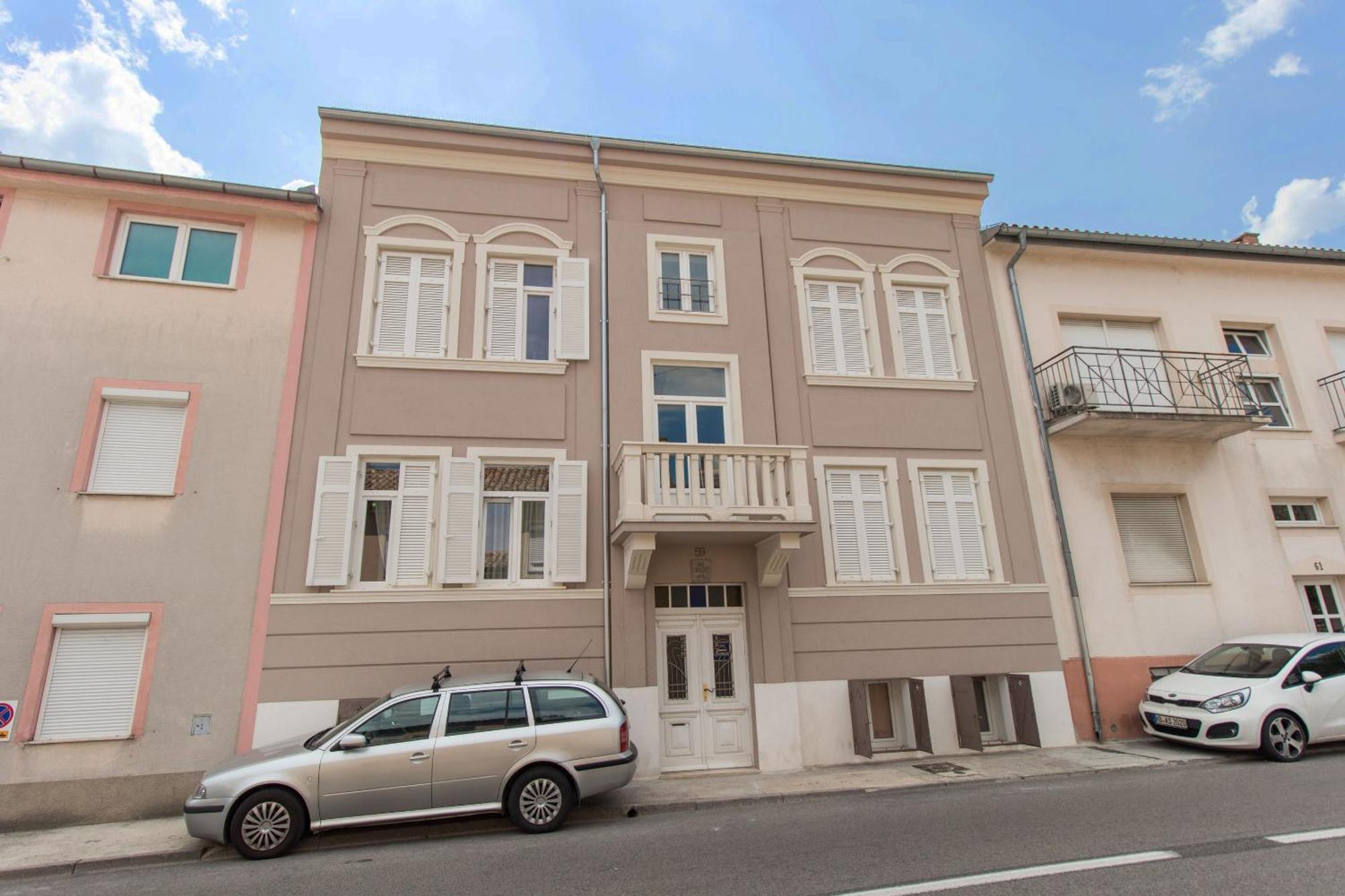 Apartment Andres Crikvenica Luaran gambar