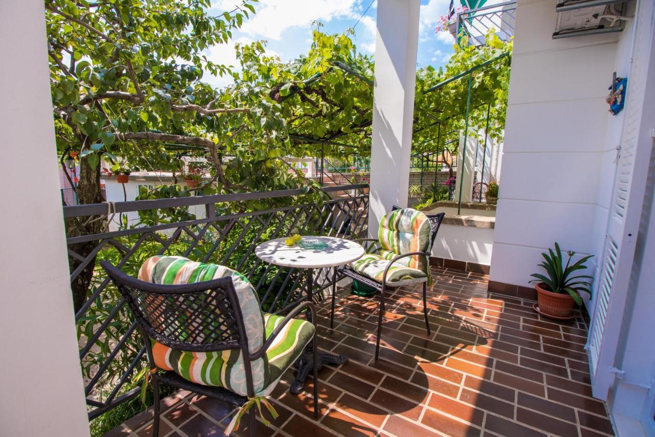 Apartment Andres Crikvenica Luaran gambar