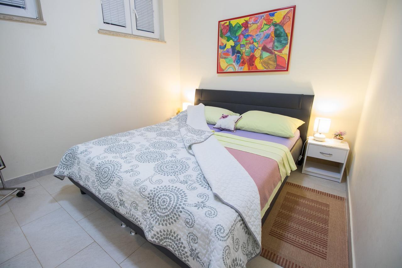 Apartment Andres Crikvenica Luaran gambar