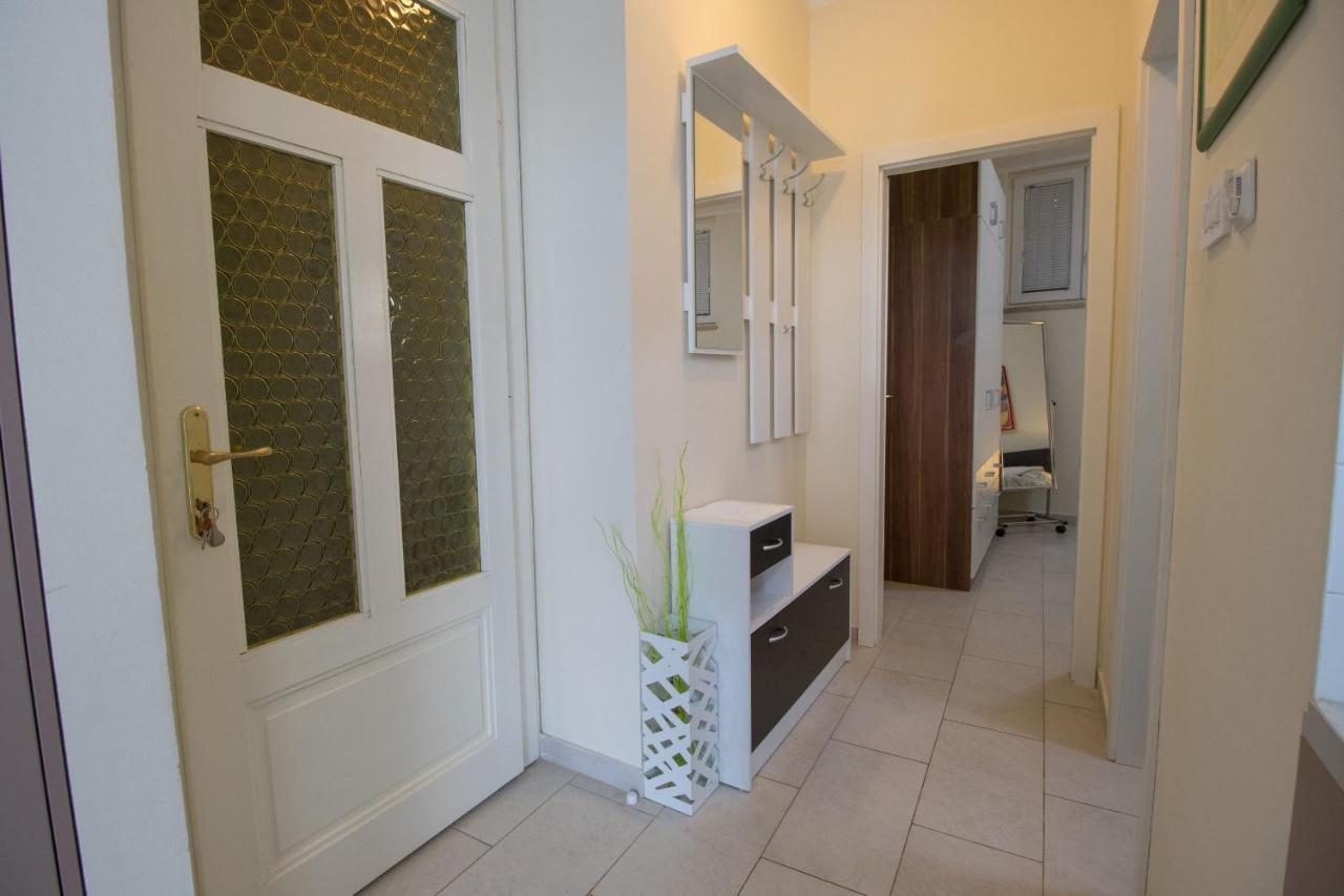 Apartment Andres Crikvenica Luaran gambar