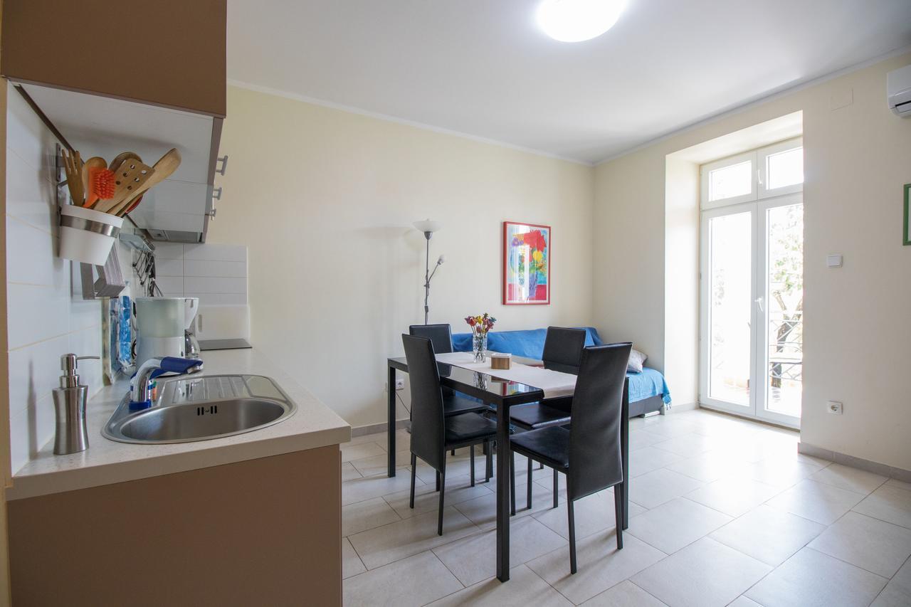 Apartment Andres Crikvenica Luaran gambar