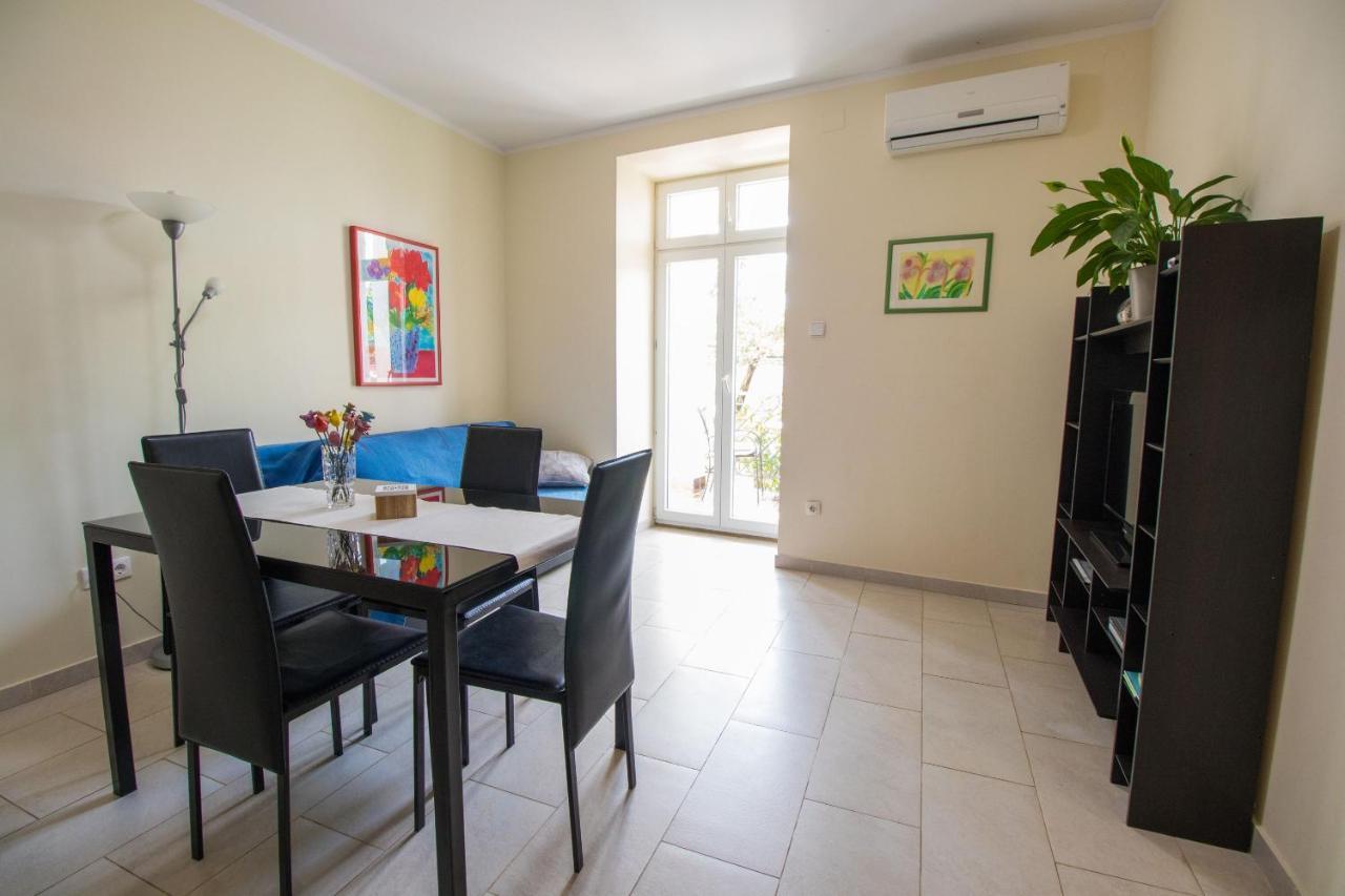 Apartment Andres Crikvenica Luaran gambar