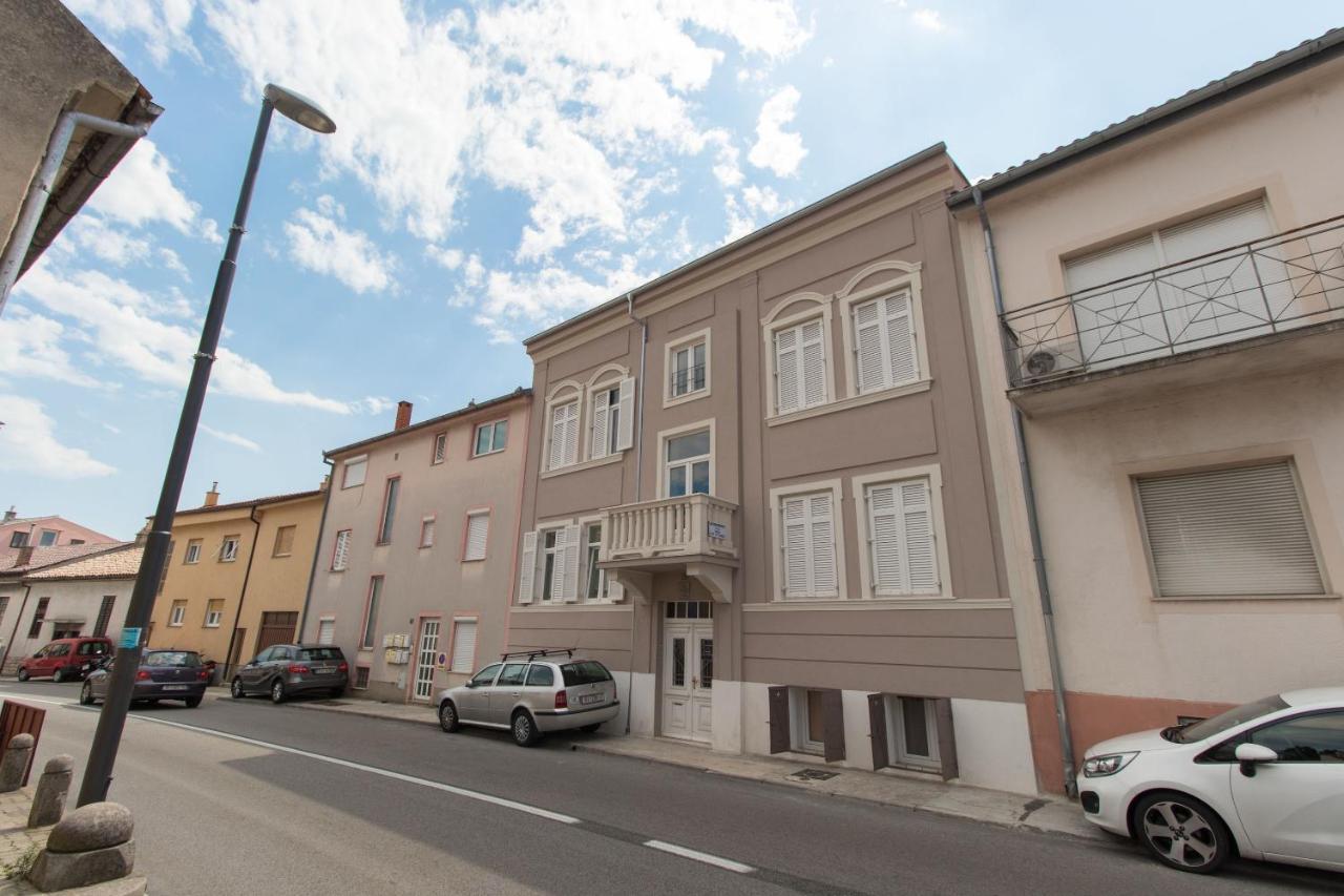 Apartment Andres Crikvenica Luaran gambar