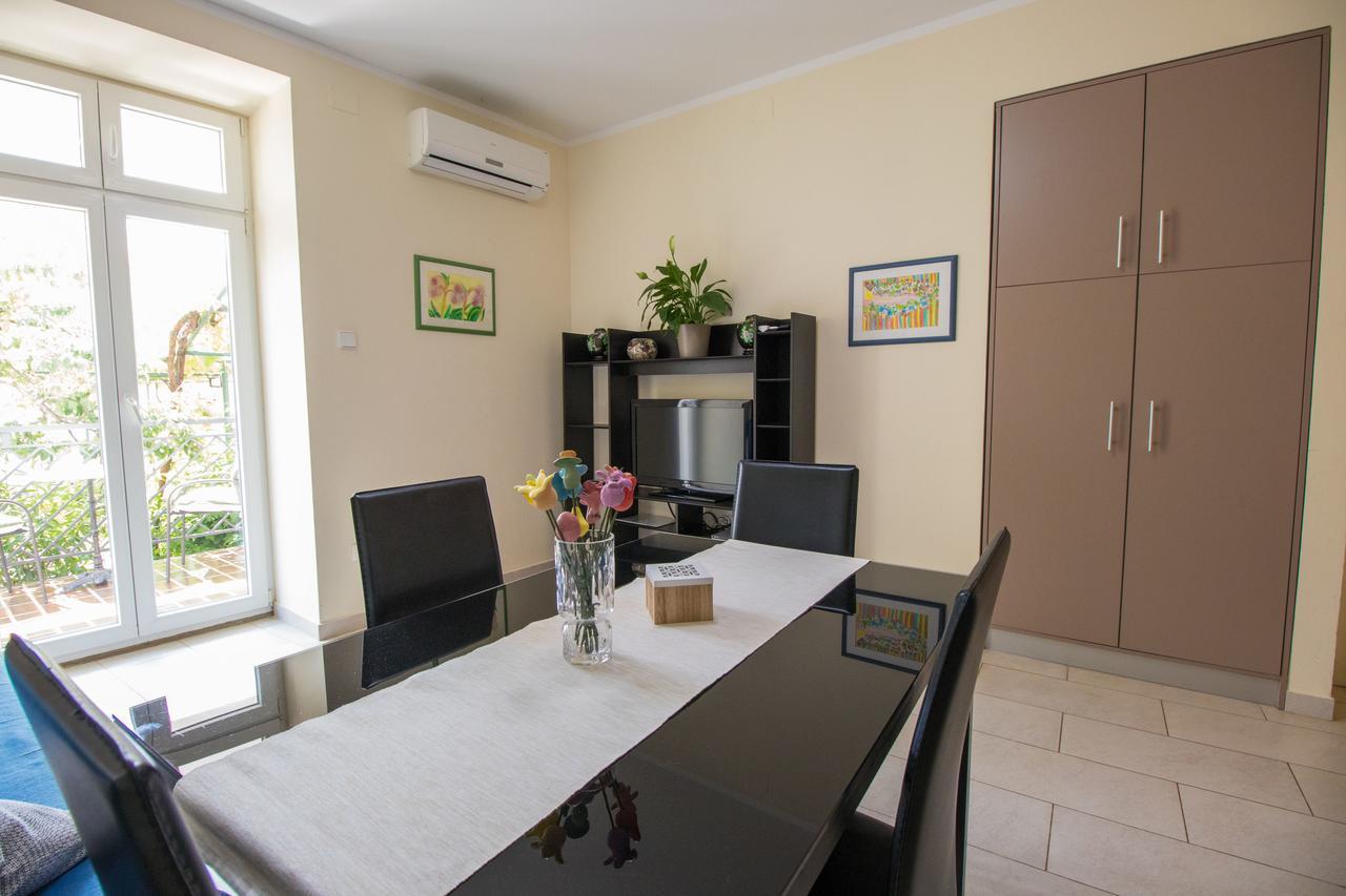 Apartment Andres Crikvenica Luaran gambar