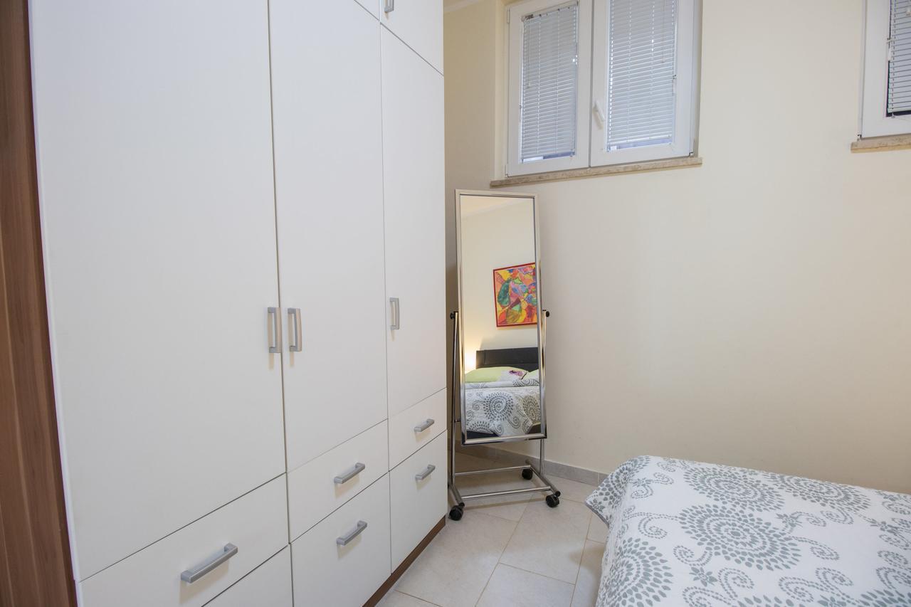 Apartment Andres Crikvenica Luaran gambar