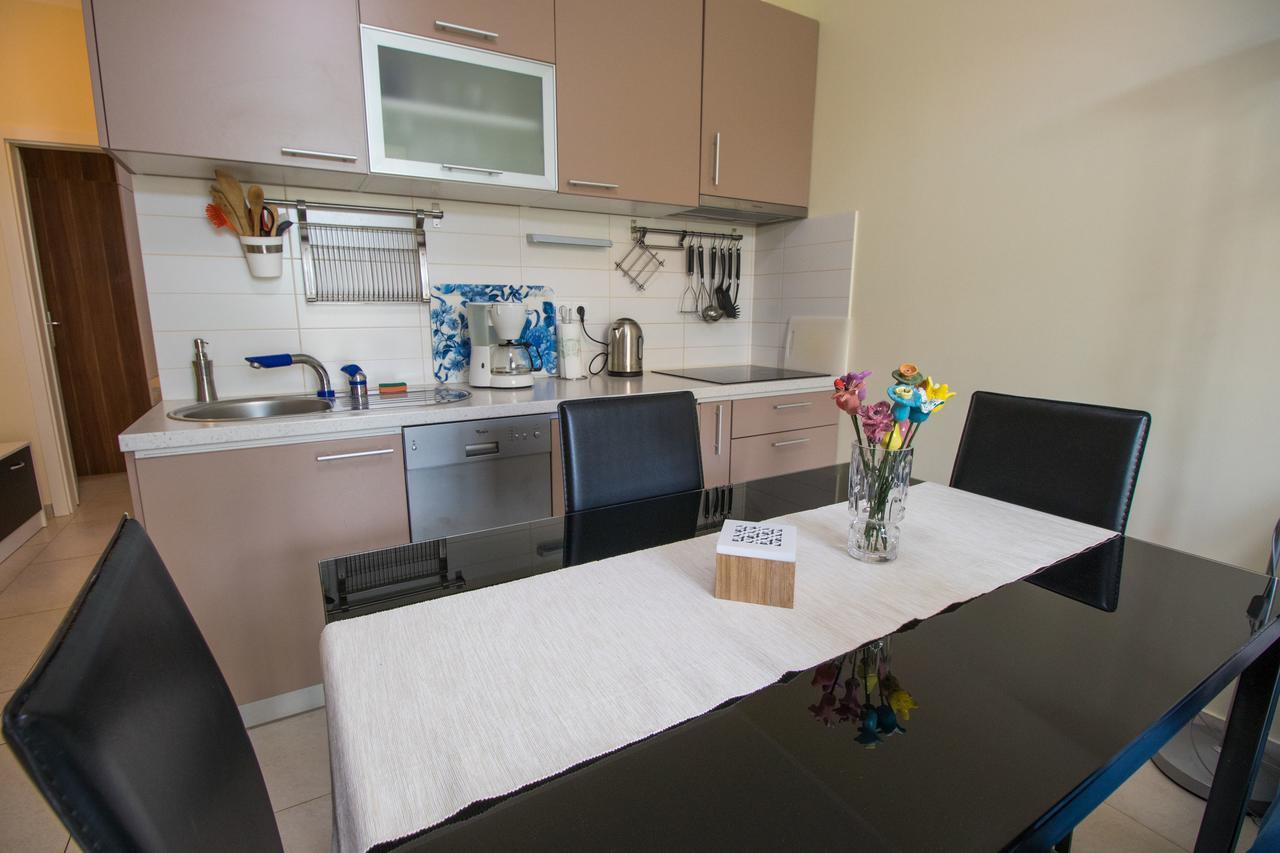 Apartment Andres Crikvenica Luaran gambar