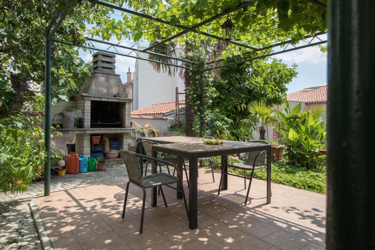 Apartment Andres Crikvenica Luaran gambar